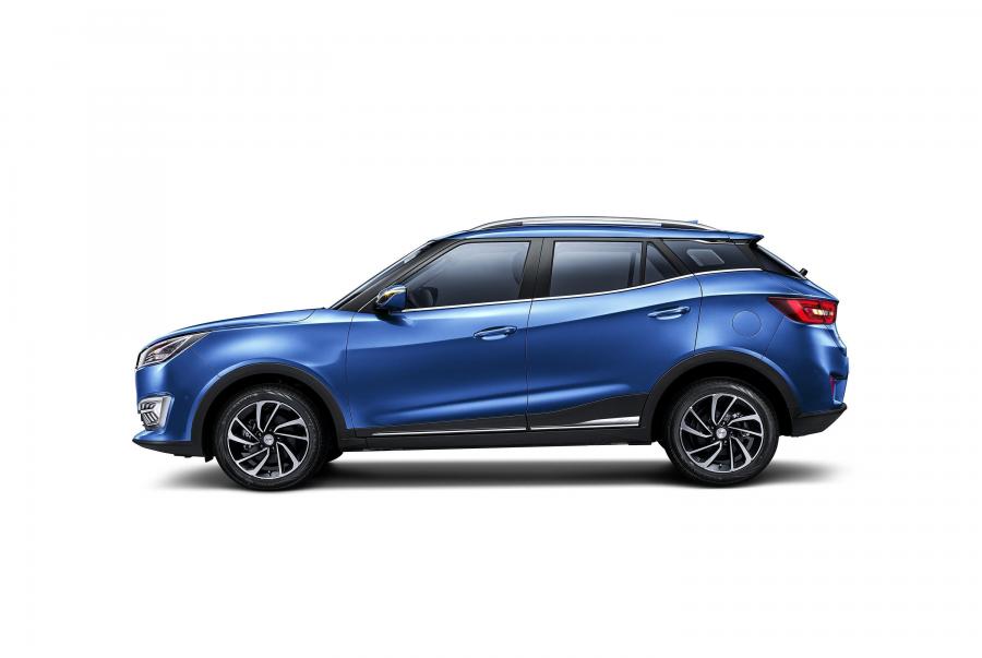  Zotye T300 2017 года  (фото 3 из 15)